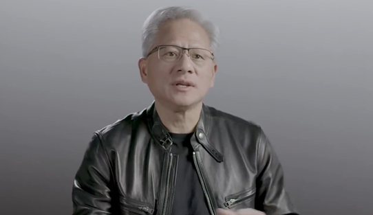 黃仁勳：美國不該封禁中國開源AI模型