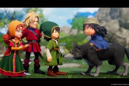 《DQ7》重製版女角色形象改動引熱議 SE調整原作設計