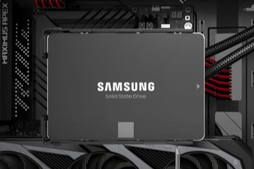 曝三星正停產SATA SSD! 未來18個月SSD或將持續高價