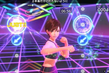 售價1100日元！《健身拳擊3》推出《P5R》聯動音樂包！