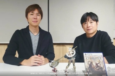 《噬血程式碼2》團隊揭曉：多結局新武器與戰鬥進化系統