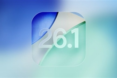 iOS 26.1 RC：鎖屏滑動相機可關閉 液態玻璃特效可調