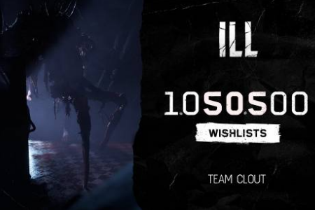 恐怖新作《ILL》願望單破百萬  SOS點燃期待：膽小勿入