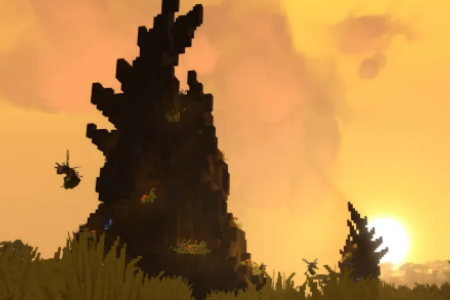 《我的世界》創意總監評價《Hytale》：精緻但相似