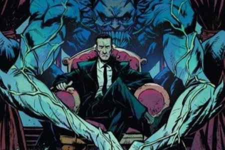 永生惡魔與弒父逆子！DC《絕對蝙蝠俠》揭露小丑起源