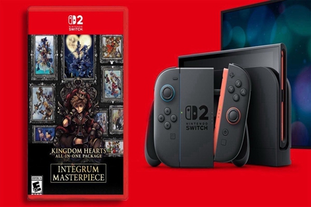 外媒爆料《王國之心》三部曲整合版或登陸Switch 2！