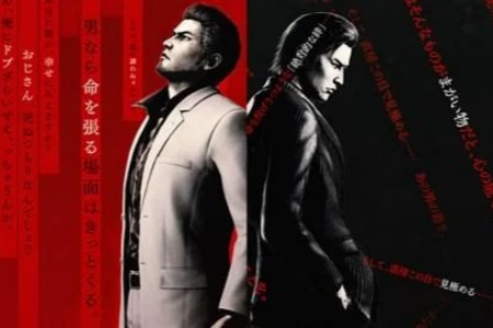 老玩家炸鍋！《如龍：極3》結局洩露：峰義孝疑似復活