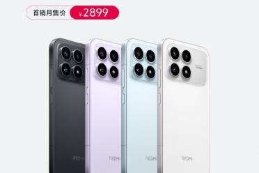 紅米K90標準版12+512GB首銷月直降300元：2899元！