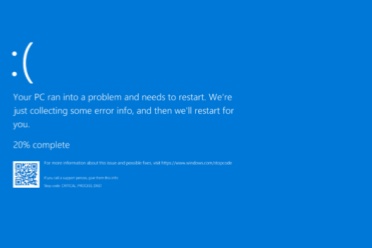 微軟推出Windows 11新功能：藍色畫面15秒後關閉螢幕