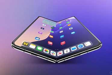 曝摺疊屏iPhone明年亮相！且起售價不會超過16000元