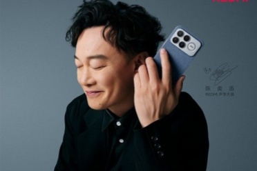 陳奕迅擔任REDMI聲學大使！宣傳K90 Pro Max頂級音質