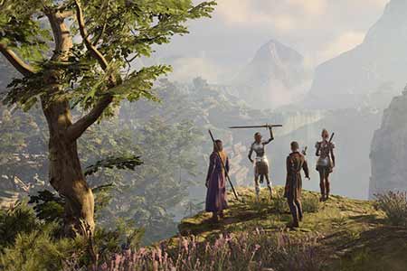 《博德之門3》Steam線上人數再破11萬!殺入銷量榜前十
