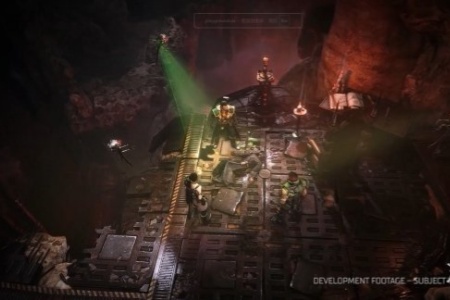 《戰錘40K：黑暗異端》亮相NGS展會! 遊戲新細節公佈