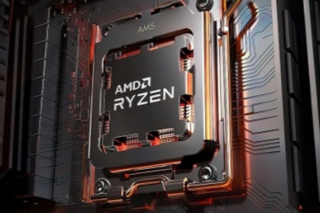 效能再升級！AMD Ryzen 7 9850X3D處理器於CES亮相