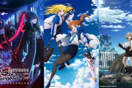 《魔法少女奈葉》新作定檔7月！時隔8年推出動畫續作