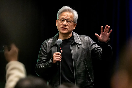 ‌英偉達CEO黃仁勳將再度訪華，參加春節前公司慶典‌