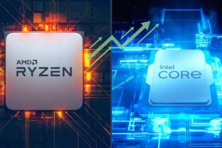 英特爾危？最新資料：AMD在Steam硬體佔比直逼50%！
