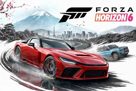 櫻花國人美車美風景更美！XBOX《地平線6》大量截圖