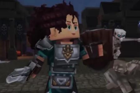 《Hytale》玩家自制MOD打造《我的世界》視覺風格