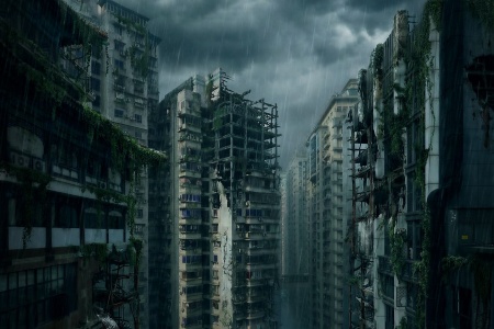 《劍星2》全新原畫場景圖曝光：取景地疑似中國重慶！