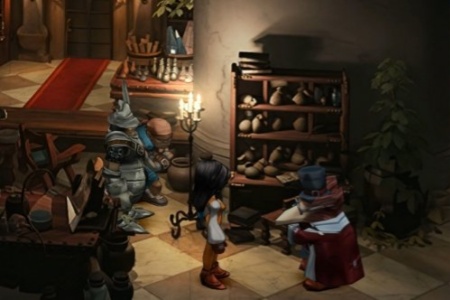 《FF9》開發秘辛： 團隊曾“揮霍無度”移師夏威夷