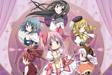 《魔法少女小圓》x滬上阿姨聯動公開 11月14日上線