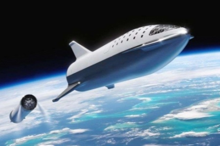 航天製造新紀元！馬斯克提出每年生產一萬艘星艦目標
