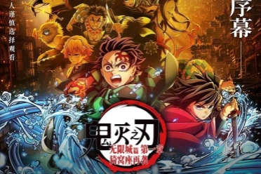 《鬼滅之刃》上座率跌至0.3%！日本電影在華形勢嚴峻