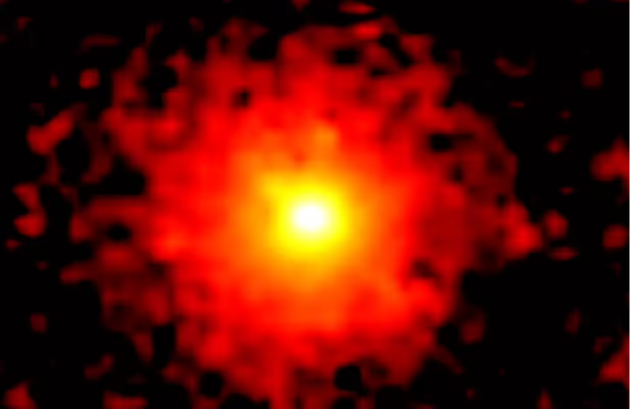 ‌哈佛學者新發現：星際訪客3I/ATLAS現7股異常噴流