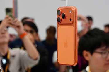 中國人不買蘋果了？笑！iPhone 17國內已經賣爆了好吧