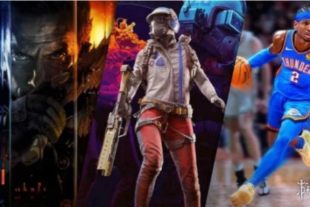 誰登頂？PlayStation官方揭曉2025年12月遊戲下載排行