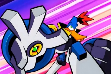 復古新作《DekaDuck》靈感源自Genesis經典動作遊戲