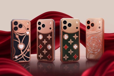 鑽石定製版iPhone17 Pro釋出：極為奢侈 最貴近10萬！