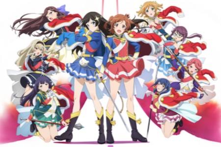 《少女歌劇》續篇動畫製作確定！紀念展覽今夏舉辦