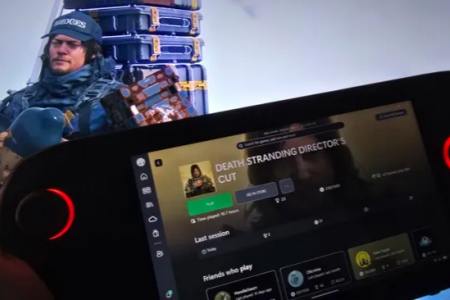 Xbox攜手小島修復PC版《死亡擱淺導剪版》存檔漏洞!