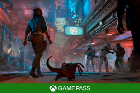 育碧《星球大戰 亡命之徒》現已登陸Xbox Game Pass!