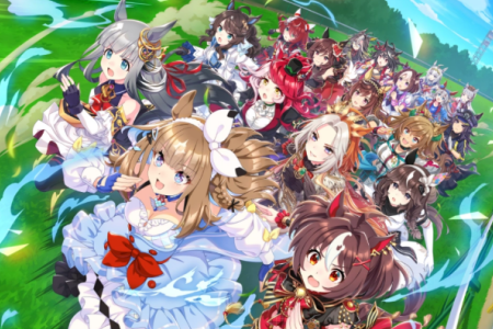 一款遊戲盤活一個行業？《賽馬娘》迎來五週年最高讚譽
