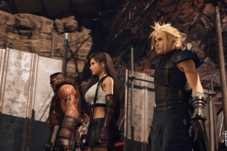 加入海量迷你遊戲！《FF7重製版》導演談：都是調節劑
