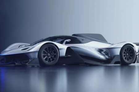 紅牛超跑 RB17 震撼釋出：1200 馬力詮釋極限效能