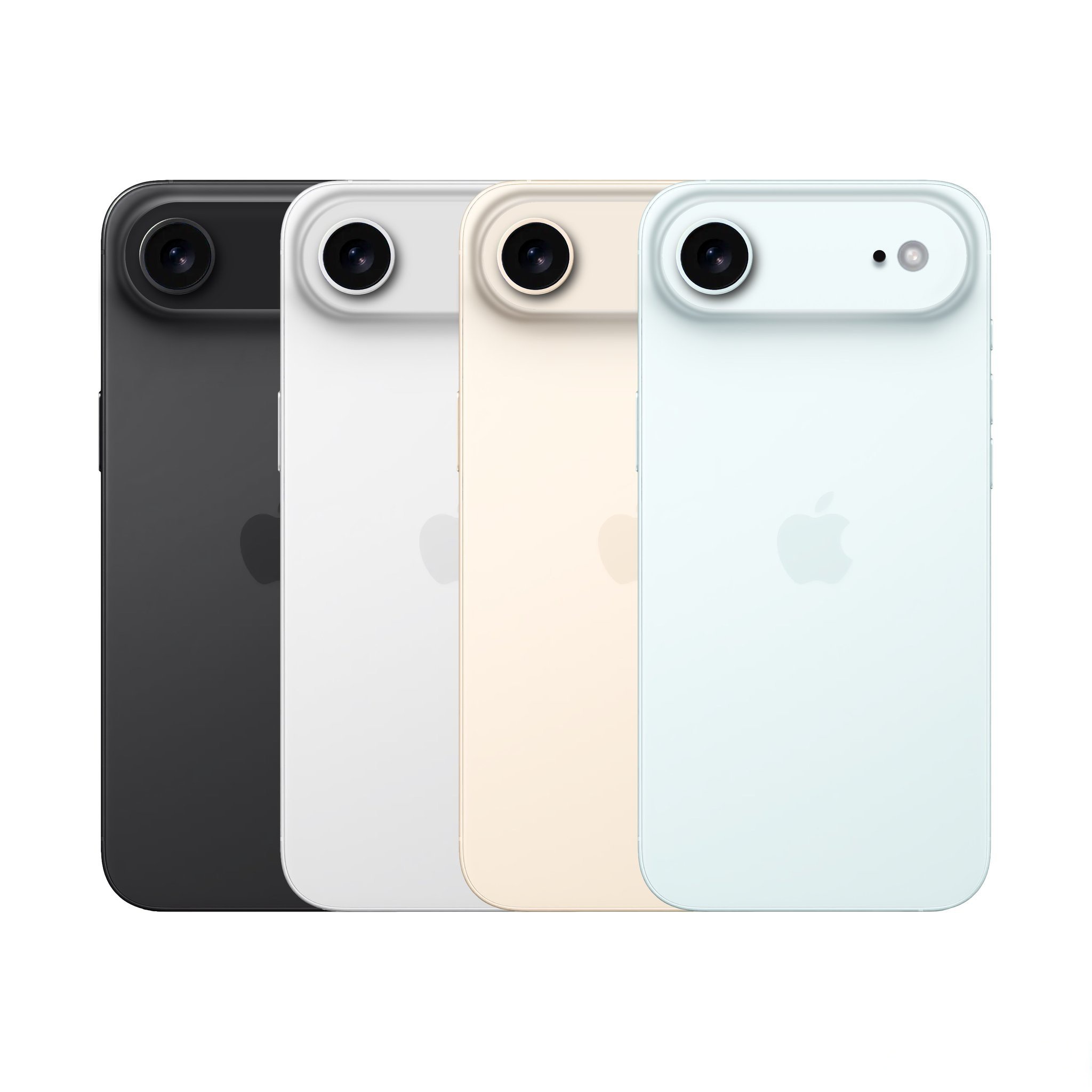 iPhone Air銷量不佳 大幅減產同時後繼型號無限期推遲?