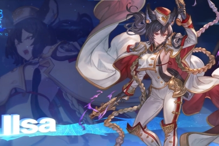 《碧藍幻想Versus： 崛起》即將推出新角色伊爾莎