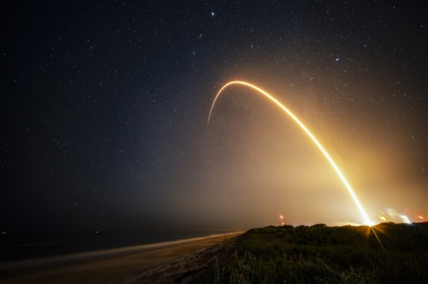 SpaceX公司獵鷹9號火箭完成2025年第150次發射任務
