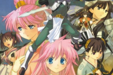 經典紳士遊戲《蘭斯7:戰國蘭斯》上架Steam！支援中文