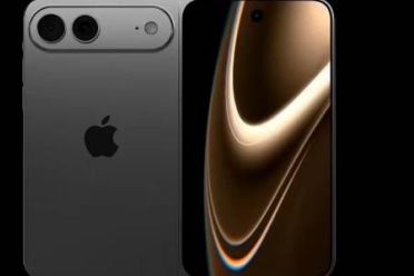 無視訴訟?曝蘋果iPhone Fold摺疊屏渲染圖與細節圖流出