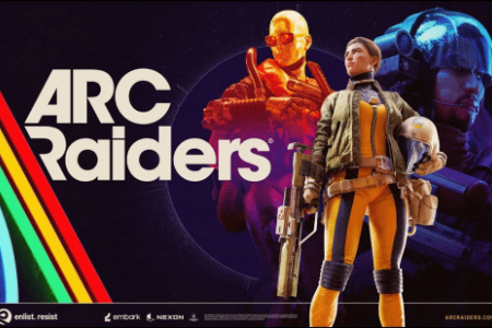 化身哥斯拉！《ARC Raiders》連續9周霸榜Steam美區