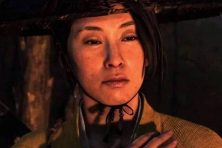 《羊蹄山》女主演員坦言：在遊戲裡看到自己像跳臉殺
