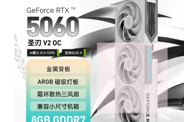 RTX 5060顯示卡品牌盤點：誰是價效比高？閉眼入不後悔！
