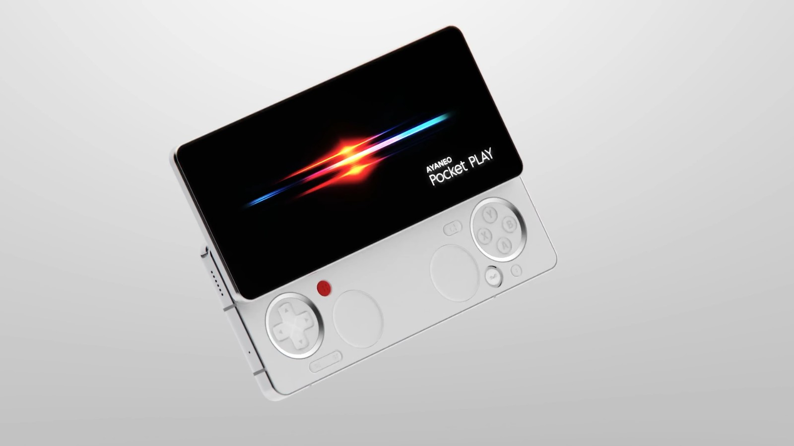 AYANEO推出Pocket PLAY Xperia Play的滑蓋電競繼任者