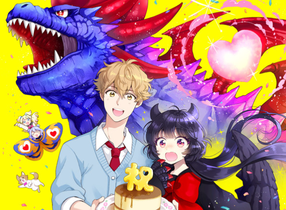 《怪獸少女焦糖味》TV動畫化確定！計劃2026年開播