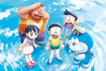 《哆啦A夢 新·大雄的海底鬼巖城》最新預告片公佈！